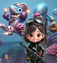 捕魚遊戲